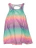 Justice Tie-dye Purple Dress Size 10 - photo 1