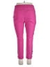Chico's Solid Pink Active Pants Size Lg (2.5) - photo 2