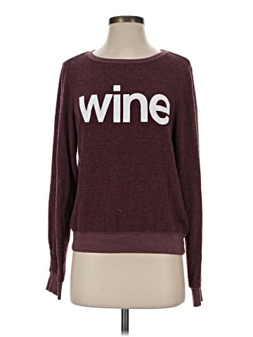 Wildfox Long Sleeve T-Shirt (view 1)
