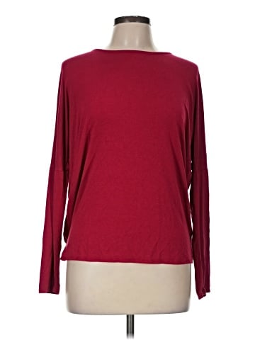 emerald Long Sleeve Top (view 1)