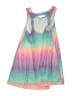 Justice Tie-dye Purple Dress Size 10 - photo 2