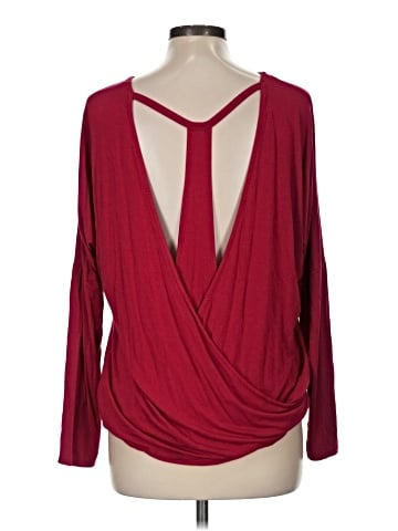 emerald Long Sleeve Top (view 2)