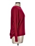 emerald Burgundy Long Sleeve Top Size M - photo 4