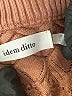 idem ditto Brown Sleeveless Blouse Size L - photo 7