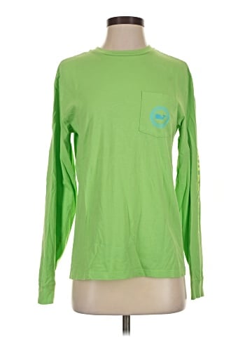 Vineyard Vines Long Sleeve T-Shirt (view 1)
