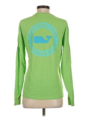 Vineyard Vines Long Sleeve T-Shirt (view 2)
