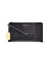 MICHAEL Michael Kors Black Wristlet One size - photo 1