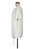 Monari White Ivory Short Sleeve T-Shirt Size EU (IT) 44 / US 8 - photo 5