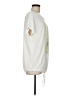 Monari White Ivory Short Sleeve T-Shirt Size EU (IT) 44 / US 8 - photo 4