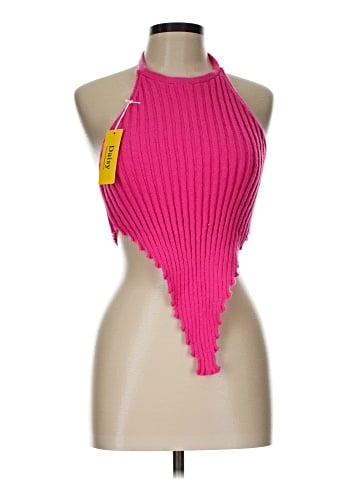 Daisy Halter Top (view 1)