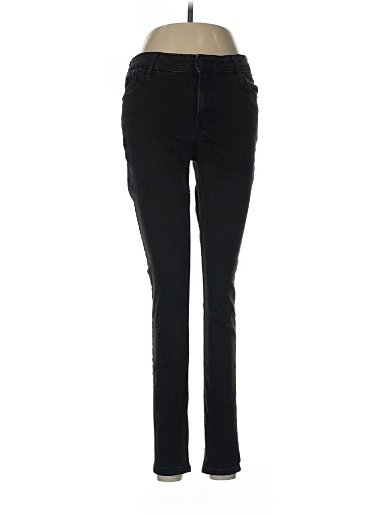 Pre-owned Old Navy Jeans In Black