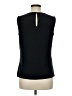 Akris Punto Black Sleeveless Top Size 8 - photo 2
