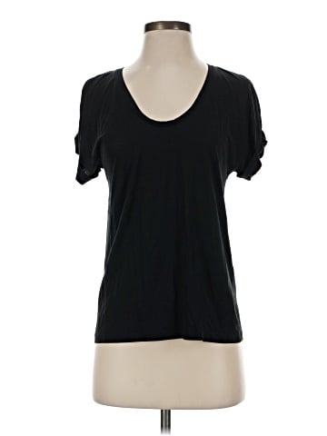 Closed Short Sleeve T-Shirt (view 1)