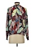Vero Moda Green Long Sleeve Blouse Size XS - photo 2