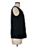 Akris Punto Black Sleeveless Top Size 8 - photo 4