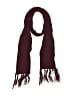 Assorted Brands 100% Acrylic Burgundy Scarf One size - photo 1