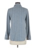 Cable & Gauge Blue Long Sleeve Button-Down Shirt Size M - photo 2