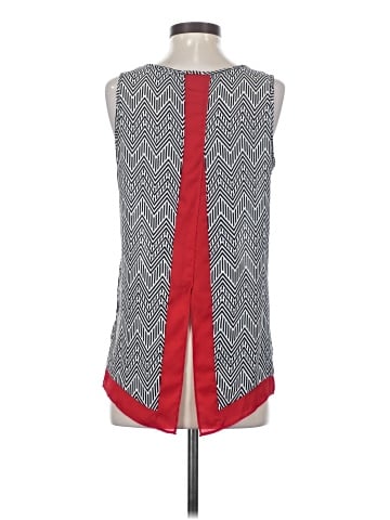 Zac & Rachel Sleeveless Top (view 2)