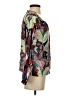 Vero Moda Green Long Sleeve Blouse Size XS - photo 4