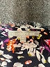 Daniel Rainn Floral Black Short Sleeve Blouse Size XL - photo 7