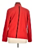 Chico's 100% Wool Stripes Red Wool Blazer Size XL (3) - photo 2