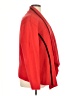 Chico's 100% Wool Stripes Red Wool Blazer Size XL (3) - photo 4