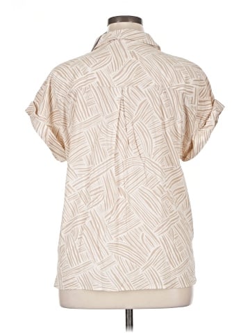 Threads 4 Thought Short Sleeve Blouse (view 2)
