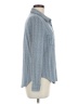 Cable & Gauge Blue Long Sleeve Button-Down Shirt Size M - photo 4