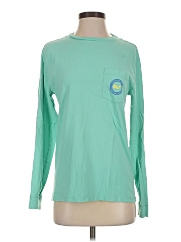 Vineyard Vines Long Sleeve T-Shirt (view 1)