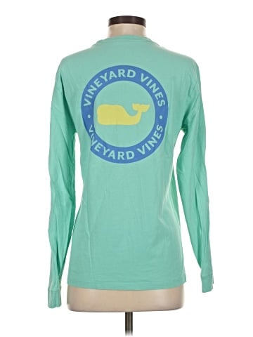 Vineyard Vines Long Sleeve T-Shirt (view 2)