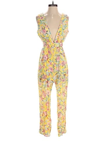 LOFT Beach Jumpsuit (view 1)