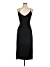 Carbon38 Black Cocktail Dress Size L - photo 1