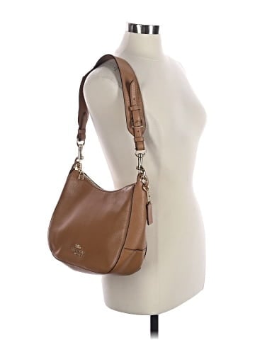 Coach Factory Leather Hobo (view 2)