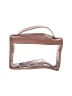 A New Day 100% Polyvinylchloride Brown Makeup Bag One size - photo 1