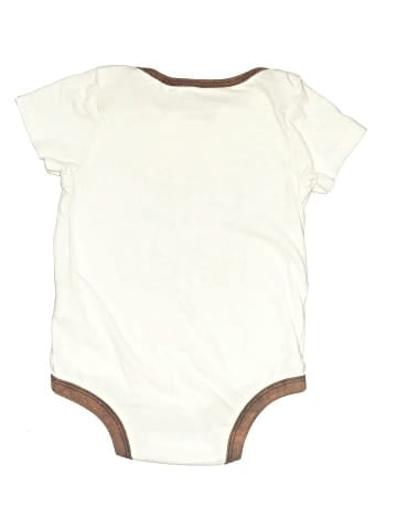 Kenneth Cole Short Sleeve Onesie (view 2)