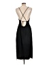 Carbon38 Black Cocktail Dress Size L - photo 2