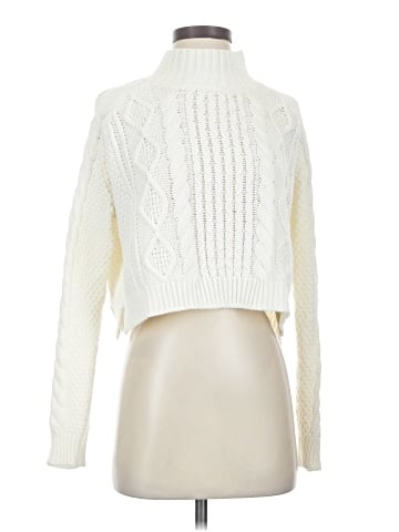 Minkpink Turtleneck Sweater (view 1)