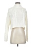 Minkpink Ivory Turtleneck Sweater Size XS - photo 1