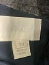 J.Crew 100% Silk Solid Blue Cocktail Dress Size 00 - photo 3