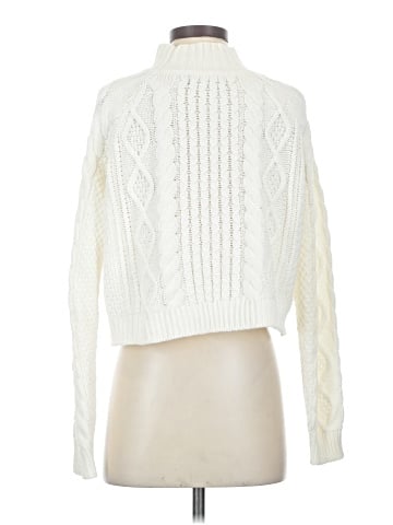 Minkpink Turtleneck Sweater (view 2)