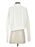 Minkpink Ivory Turtleneck Sweater Size XS - photo 2