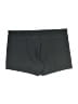 Nike Solid Black Athletic Shorts Size M - photo 2