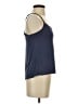 Alfani Intimates Blue Tank Top Size XS - photo 4