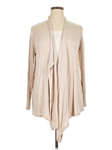 Logo Layers Cardigan (view 1)