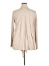 Logo Layers Tan Cardigan Size XL - photo 2