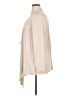 Logo Layers Tan Cardigan Size XL - photo 5
