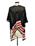Unbranded Black Poncho One size (estimated) - photo 2