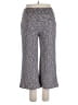 Peyton Jensen Tweed Blue Casual Pants Size L - photo 2