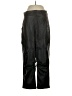 Free People 100% Polyester Black Snow Pants With Bib Size S - photo 1