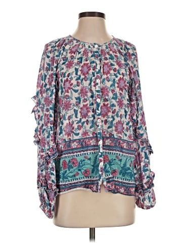 Bell by Alicia Bell Long Sleeve Blouse (view 1)